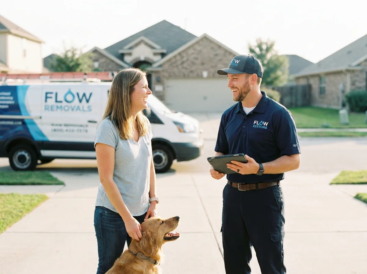 Water Removal Lennon, MI FAQs