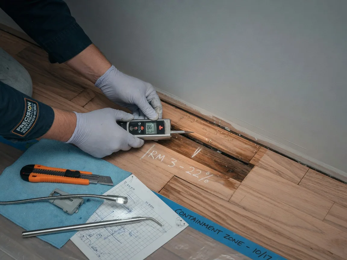 Why choose Water Removal in Lennon, MI